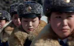 Nghề sang chảnh bậc nhất dành cho nữ ở Triều Tiên