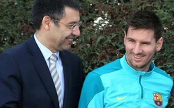 Trước gia hạn, Messi ép lãnh đạo Barcelona... mua tân binh