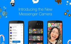Facebook Messenger cập nhật hiệu ứng chụp ảnh mới