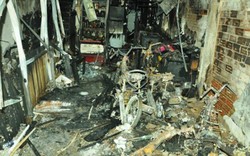 Vụ cháy nhà 6 người chết ở SG: 3 phút 6 mạng người
