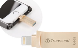 Transcend công bố "top" thiết bị lưu trữ nổi bật của năm 2016