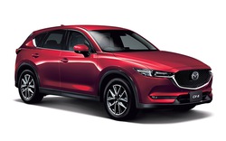 Mazda CX-5 có giá khởi điểm từ 473 triệu đồng