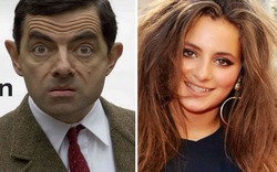 Con gái "vua hài" Mr. Bean vừa đẹp vừa tài ít người sánh kịp