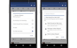 Mẹo dẹp bỏ các tin tức giả mạo trên Facebook