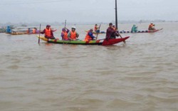 Tìm thấy thi thể nam sinh mất tích trong lũ