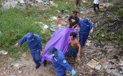 Hoảng hồn phát hiện thi thể người đàn ông trôi trên sông Sài Gòn