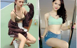 Hương Giang Idol "nghiện" phục trang sexy biến tấu từ bikini