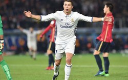 Clip Ronaldo lập hat-trick, Real vô địch FIFA Club World Cup 2016