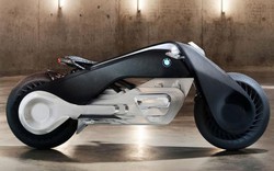 Xe máy tự cân bằng như trong phim Tron ra mắt vào 2017