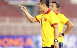 HLV U21 Việt Nam trách móc học trò, đổ lỗi cho trọng tài