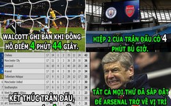 HẬU TRƯỜNG (19.12): Real chỉ bằng U23 Việt Nam, Arsenal “trở về chốn cũ”