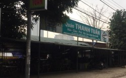 Vụ côn đồ bắn gục cô gái trong quán ăn đêm: Bắt 1 nghi phạm