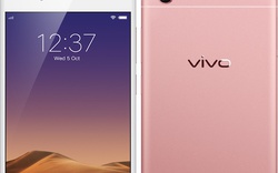 Đánh giá smartphone Vivo V5 có camera trước 20MP