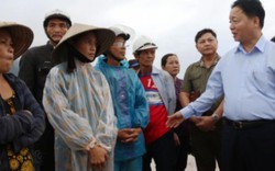 Thêm 1 tỷ đồng hỗ trợ Quảng Nam khắc phục sau lũ