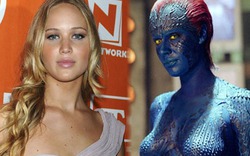 Những cảnh phim triệu đô của “viên kim cương” Jennifer Lawrence