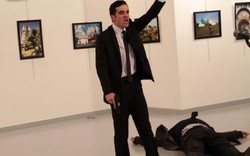 Đại sứ Nga ở Thổ Nhĩ Kỳ bị bắn chết