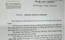 Thanh tra Chính phủ lên tiếng về việc quyền vụ trưởng "mạt sát" báo chí