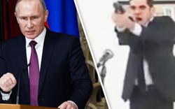 Ám sát Đại sứ Nga: Lời cảnh báo ớn lạnh cho Putin