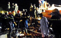 Lở núi vùi nhà ở Nha Trang: Đã tìm thấy thi thể nạn nhân cuối cùng