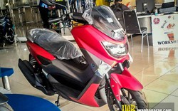 2017 Yamaha NMax 155 khoác áo mới, giá 49,7 triệu đồng