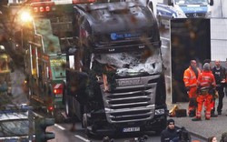 Dùng xe tải đâm chết 12 người ở Đức: Bắt nhầm nghi phạm