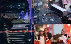 IS nhận trách nhiệm vụ khủng bố xe tải chợ Giáng sinh Berlin