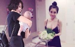 Elly Trần, Tâm Tít thế này, ai không muốn lấy hot girl làm vợ?