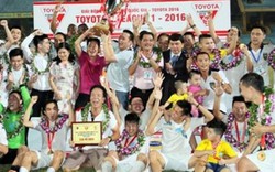 Các CLB đua nhau dùng “tên sạch”, V.League hết là cái chợ?