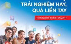 Nhận tiền ngay khi kích hoạt, thanh toán hóa đơn qua VietinBank iPay