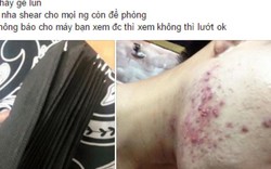 Nguy hại khi sử dụng khẩu trang y tế làm từ giấy vệ sinh có nguồn gốc Trung Quốc