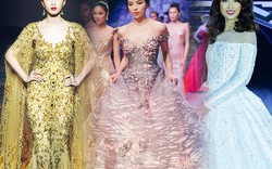 Hoa hậu Việt đua nhau "khuấy đảo" sàn catwalk năm 2016