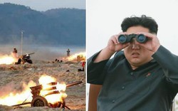 Kim Jong-un ra tối hậu thư cho các xạ thủ Triều Tiên