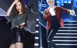 Sơn Tùng điển trai diễn cùng 3 cô gái sexy nhất Hàn Quốc