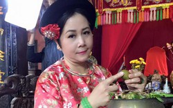 NSƯT Minh Hằng: Chồng bảo đưa thêm tiền tiêu vì thấy... khổ quá