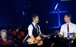 Các quý ông Michael Learns To Rock khiến 2.000 fan Việt vỡ òa