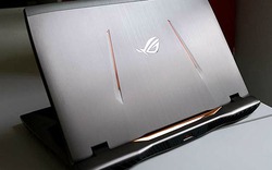 Asus ROG G701VI: laptop chơi game hỗ trợ VR “đỉnh” nhất thị trường