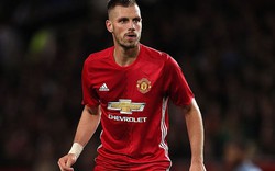 Schneiderlin kết thúc quãng ngày "địa ngục" ở M.U?