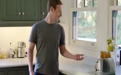 Video: Mark Zuckerberg khoe ngôi nhà thông minh với Jarvis
