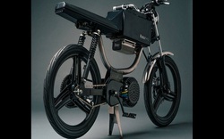 Ngắm mẫu xe đạp điện Monday Motorbikes M1 đặc biệt mới