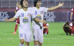 U21 HAGL tinh quái, tái hiện pha ném biên của huyền thoại M.U