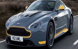 Aston Martin và Ferrari bị phạt vì vượt mức khí thải cho phép