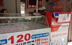 Xổ số Vietlott: Giải jackpot đã tăng kỷ lục lên 126 tỉ đồng