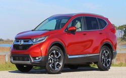 Phiên bản Honda CR-V 2017 đắt nhất sẽ có giá 42.851 USD