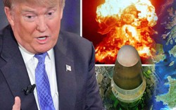 Trump cổ vũ chạy đua vũ trang sau bình luận về hạt nhân