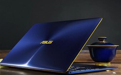 ZenBook 3 lấy cảm hứng thiết kế từ các tác phẩm nghệ thuật