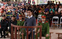 Ảnh: Toàn cảnh phiên xử kẻ thảm sát 4 người ở Lào Cai