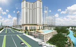 Bán dự án chưa thành hình: Chủ đầu tư Vinaland tower lên tiếng