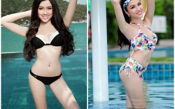 MC dáng chuẩn nhất VTV nóng bỏng cùng bikini