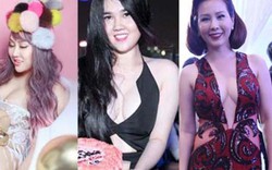 Phi Thanh Vân, Tóc Tiên lọt vào top đầu người đẹp "hở bạo" trong tuần