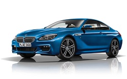 BMW 6-Series 2018 cải tiến ấn tượng